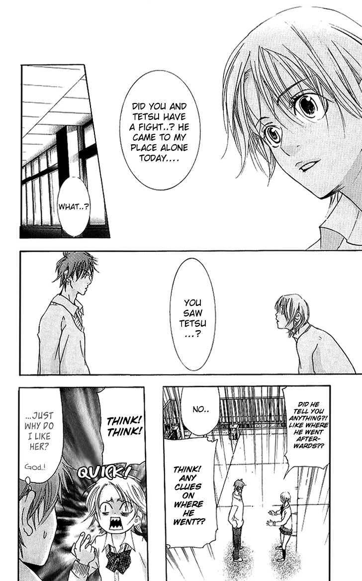 Sonan Jyanaiyo Chapter 37 page 9 - Chapter 37