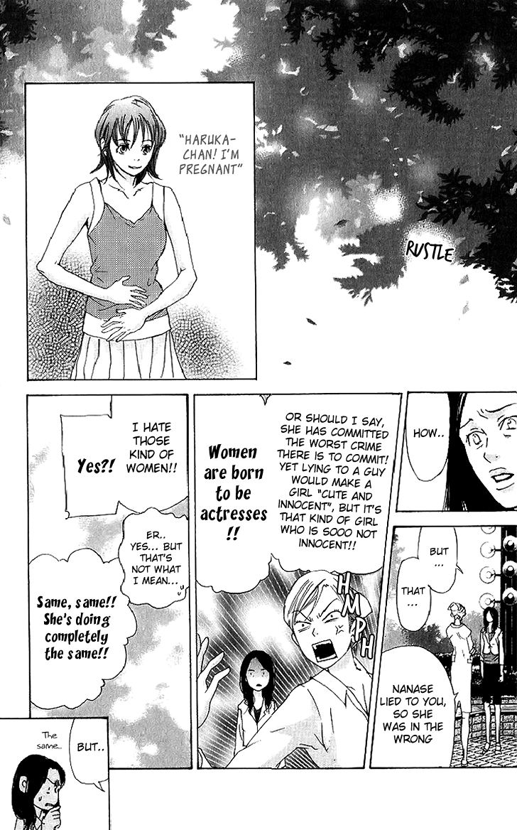 Sonan Jyanaiyo Chapter 38.2 page 10 - Chapter 38 v2 : [End]