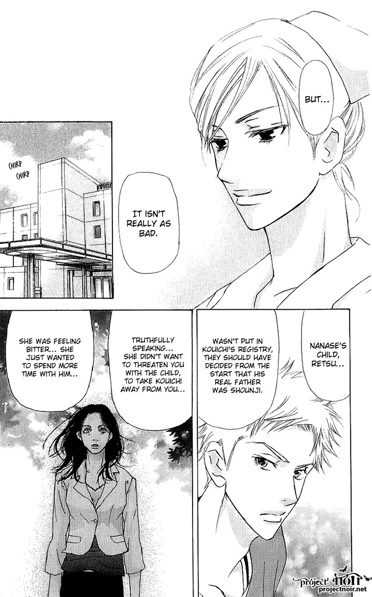 Sonan Jyanaiyo Chapter 38.2 page 11 - Chapter 38 v2 : [End]
