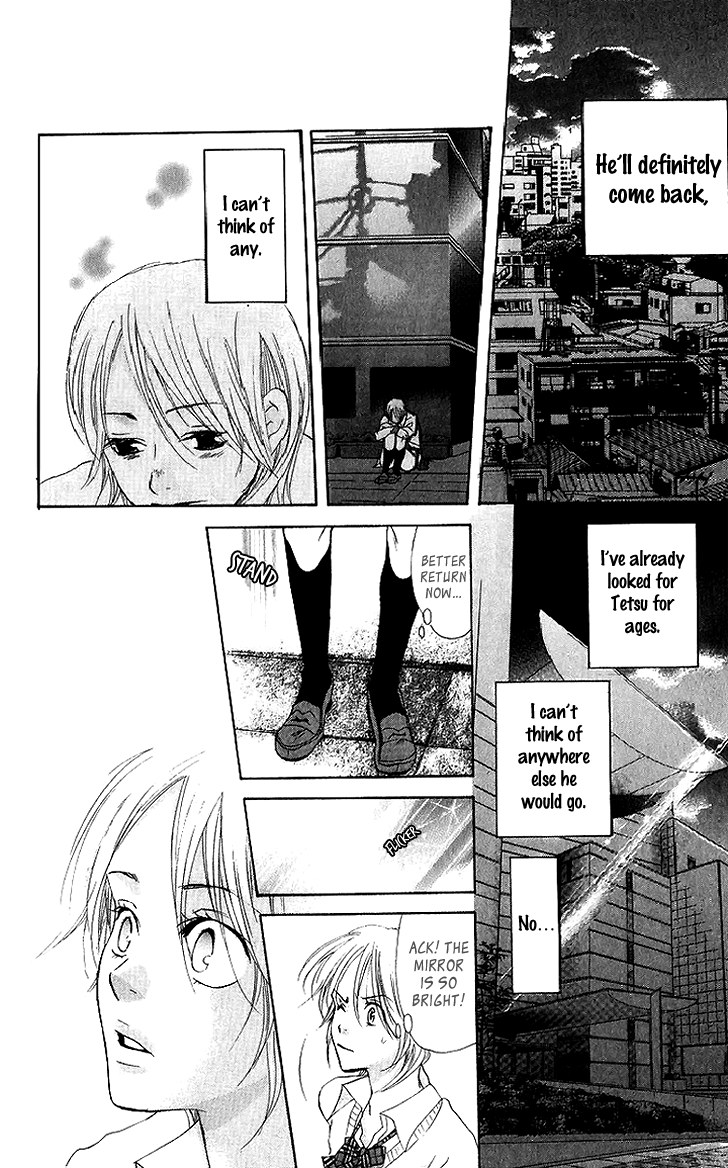 Sonan Jyanaiyo Chapter 38.2 page 16 - Chapter 38 v2 : [End]