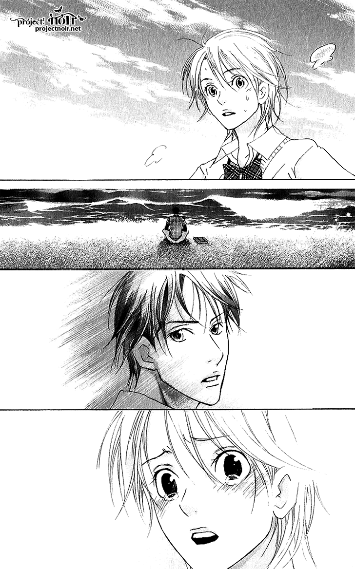 Sonan Jyanaiyo Chapter 38.2 page 21 - Chapter 38 v2 : [End]