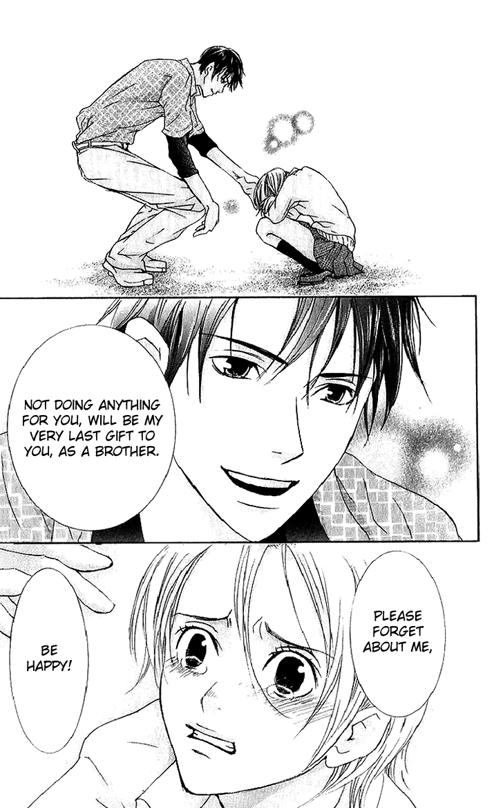 Sonan Jyanaiyo Chapter 38.2 page 26 - Chapter 38 v2 : [End]