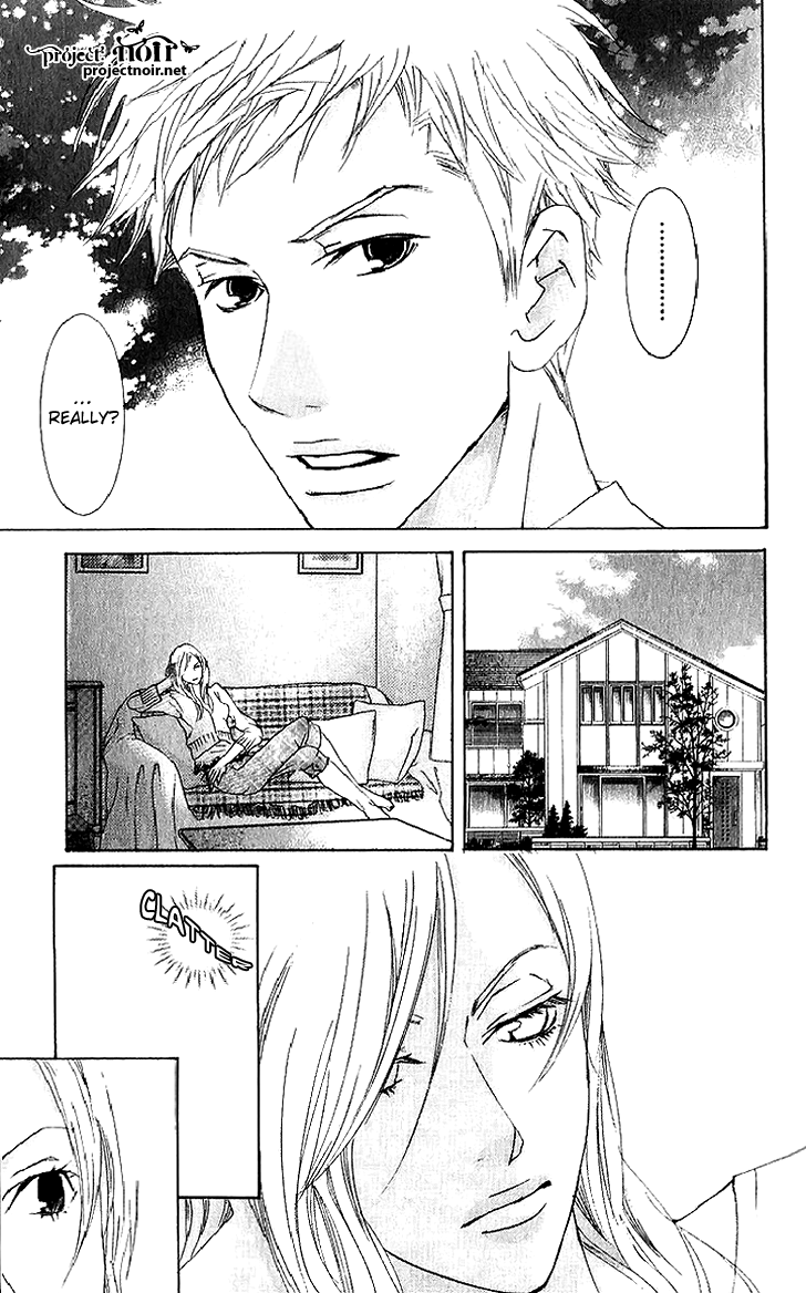 Sonan Jyanaiyo Chapter 38.2 page 33 - Chapter 38 v2 : [End]