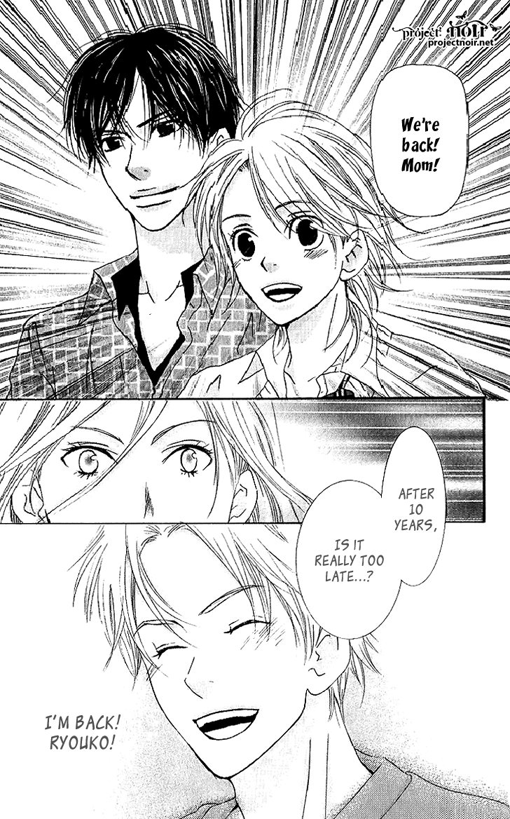 Sonan Jyanaiyo Chapter 38.2 page 35 - Chapter 38 v2 : [End]