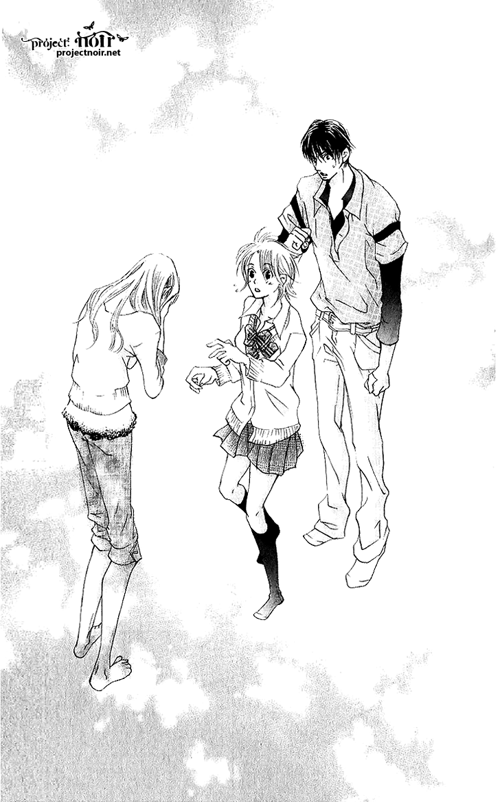 Sonan Jyanaiyo Chapter 38.2 page 37 - Chapter 38 v2 : [End]
