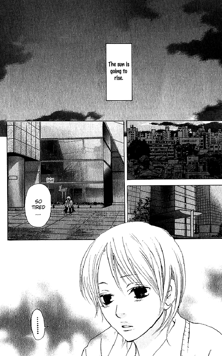 Sonan Jyanaiyo Chapter 38.2 page 4 - Chapter 38 v2 : [End]