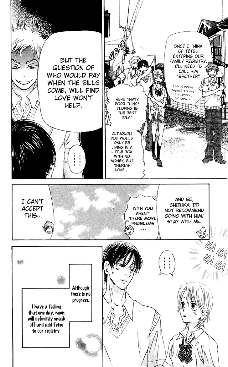Sonan Jyanaiyo Chapter 38.2 page 40 - Chapter 38 v2 : [End]