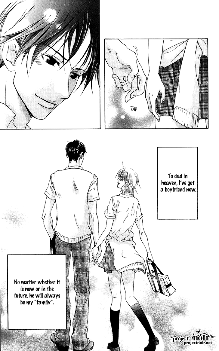 Sonan Jyanaiyo Chapter 38.2 page 41 - Chapter 38 v2 : [End]
