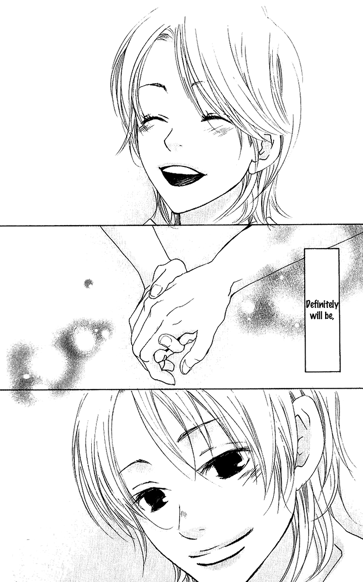 Sonan Jyanaiyo Chapter 38.2 page 42 - Chapter 38 v2 : [End]