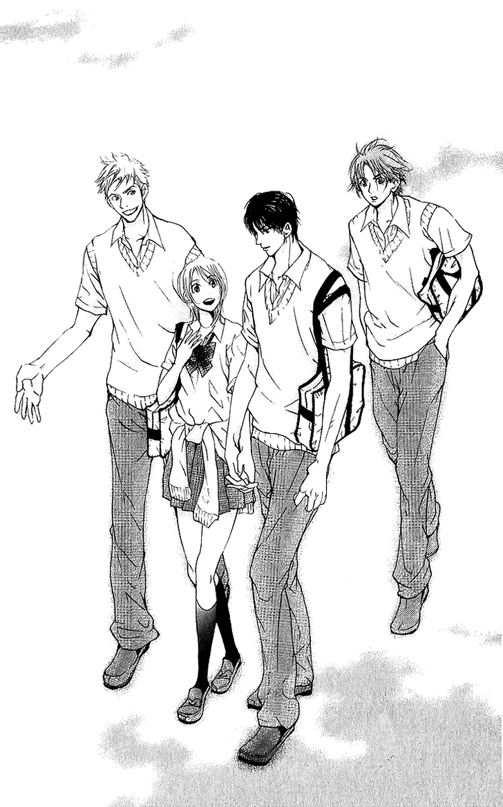 Sonan Jyanaiyo Chapter 38.2 page 44 - Chapter 38 v2 : [End]