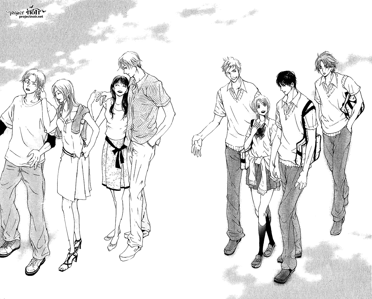 Sonan Jyanaiyo Chapter 38.2 page 45 - Chapter 38 v2 : [End]