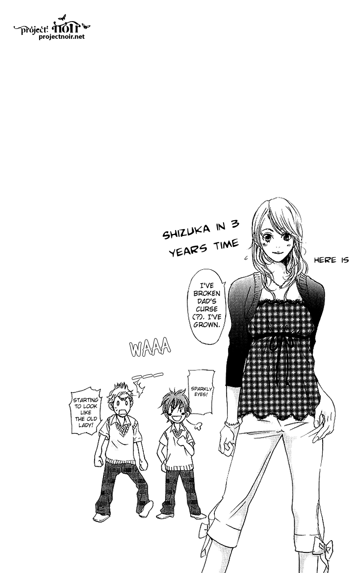 Sonan Jyanaiyo Chapter 38.2 page 47 - Chapter 38 v2 : [End]