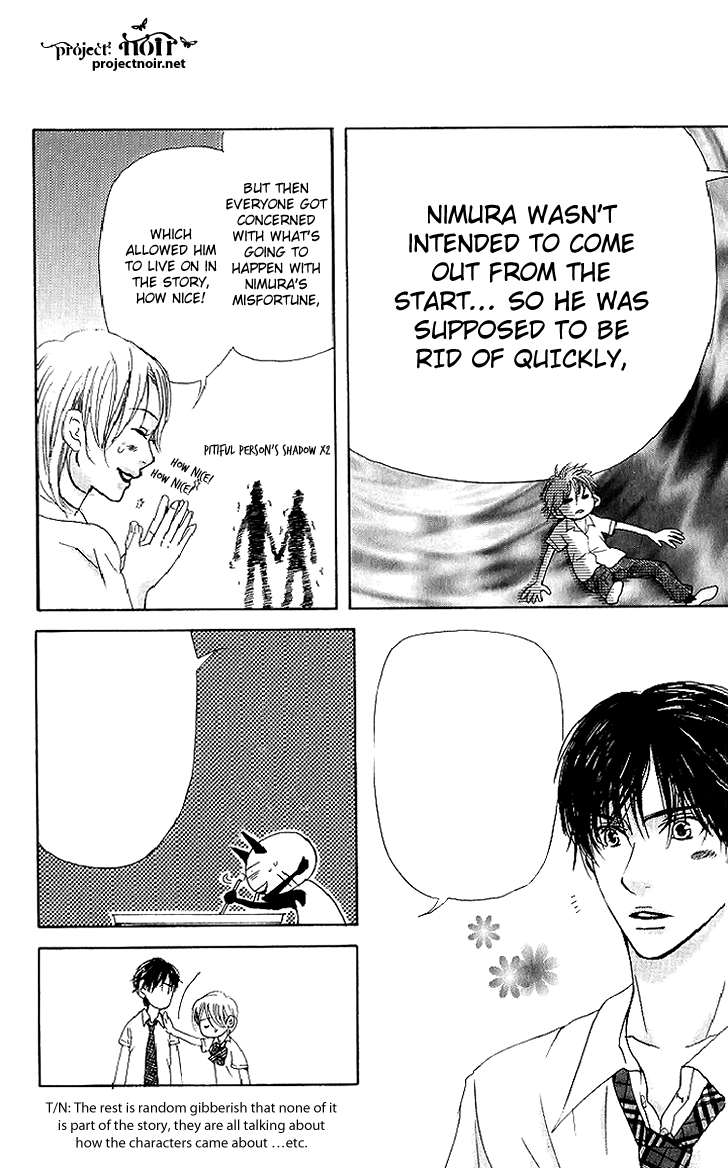 Sonan Jyanaiyo Chapter 38.2 page 51 - Chapter 38 v2 : [End]
