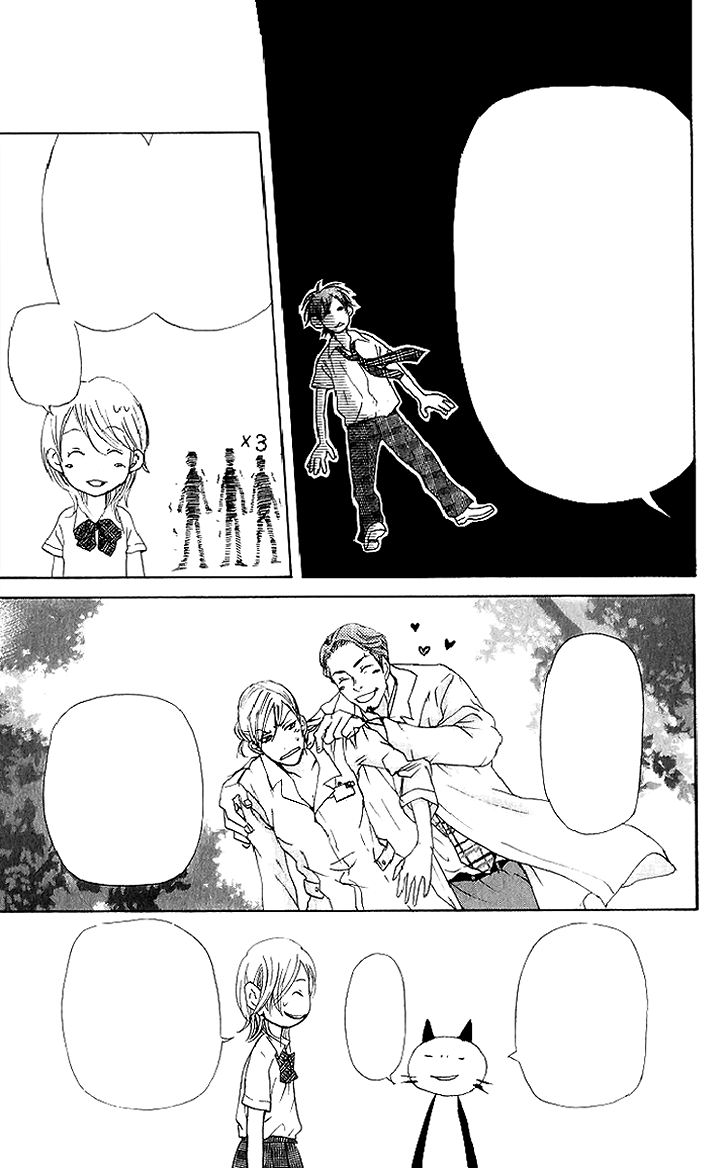 Sonan Jyanaiyo Chapter 38.2 page 52 - Chapter 38 v2 : [End]