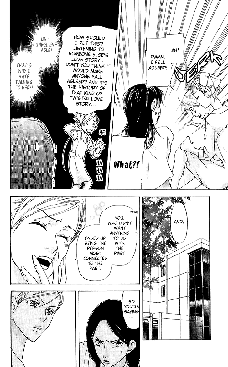 Sonan Jyanaiyo Chapter 38.2 page 8 - Chapter 38 v2 : [End]