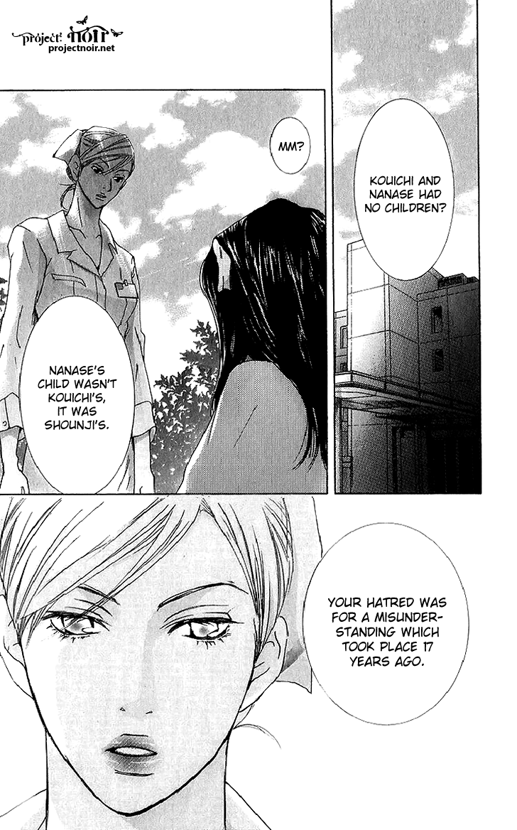 Sonan Jyanaiyo Chapter 38.2 page 9 - Chapter 38 v2 : [End]