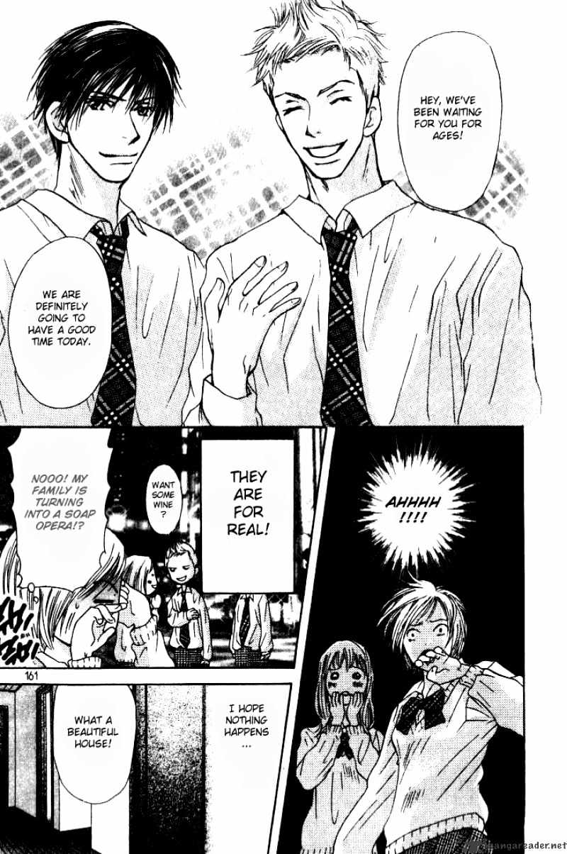 Sonan Jyanaiyo Chapter 4 page 13 - Chapter 4 : 4