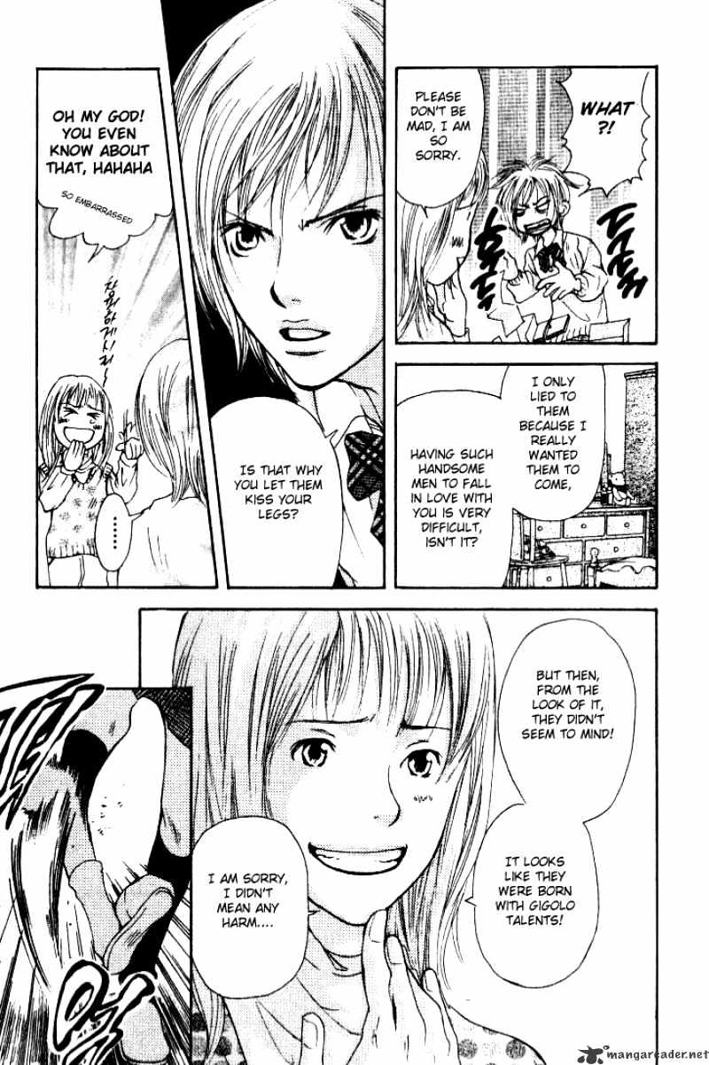 Sonan Jyanaiyo Chapter 4 page 27 - Chapter 4 : 4