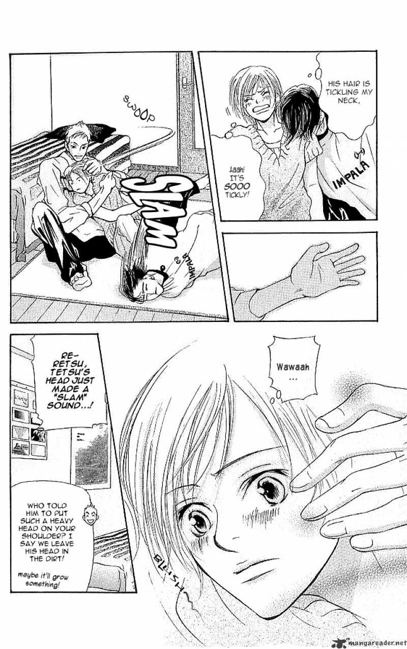 Sonan Jyanaiyo Chapter 5 page 10 - Chapter 5 : 5