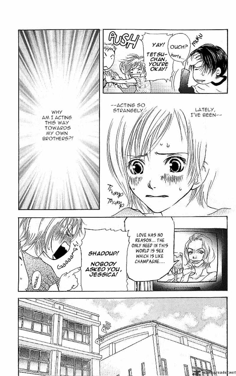 Sonan Jyanaiyo Chapter 5 page 11 - Chapter 5 : 5