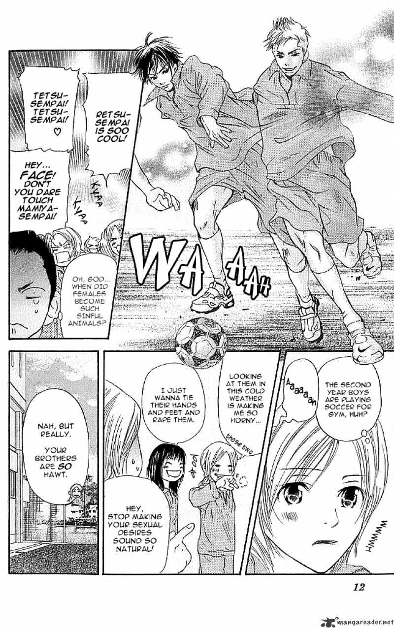 Sonan Jyanaiyo Chapter 5 page 12 - Chapter 5 : 5
