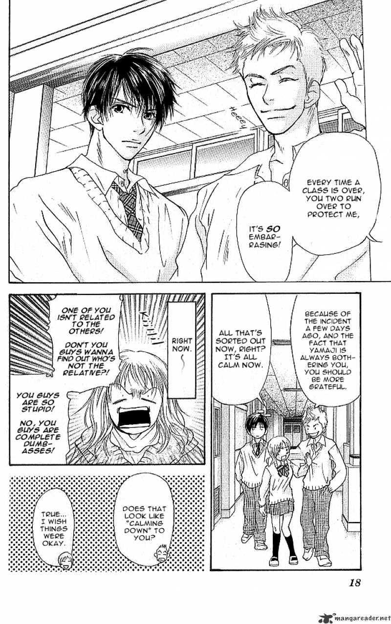Sonan Jyanaiyo Chapter 5 page 18 - Chapter 5 : 5