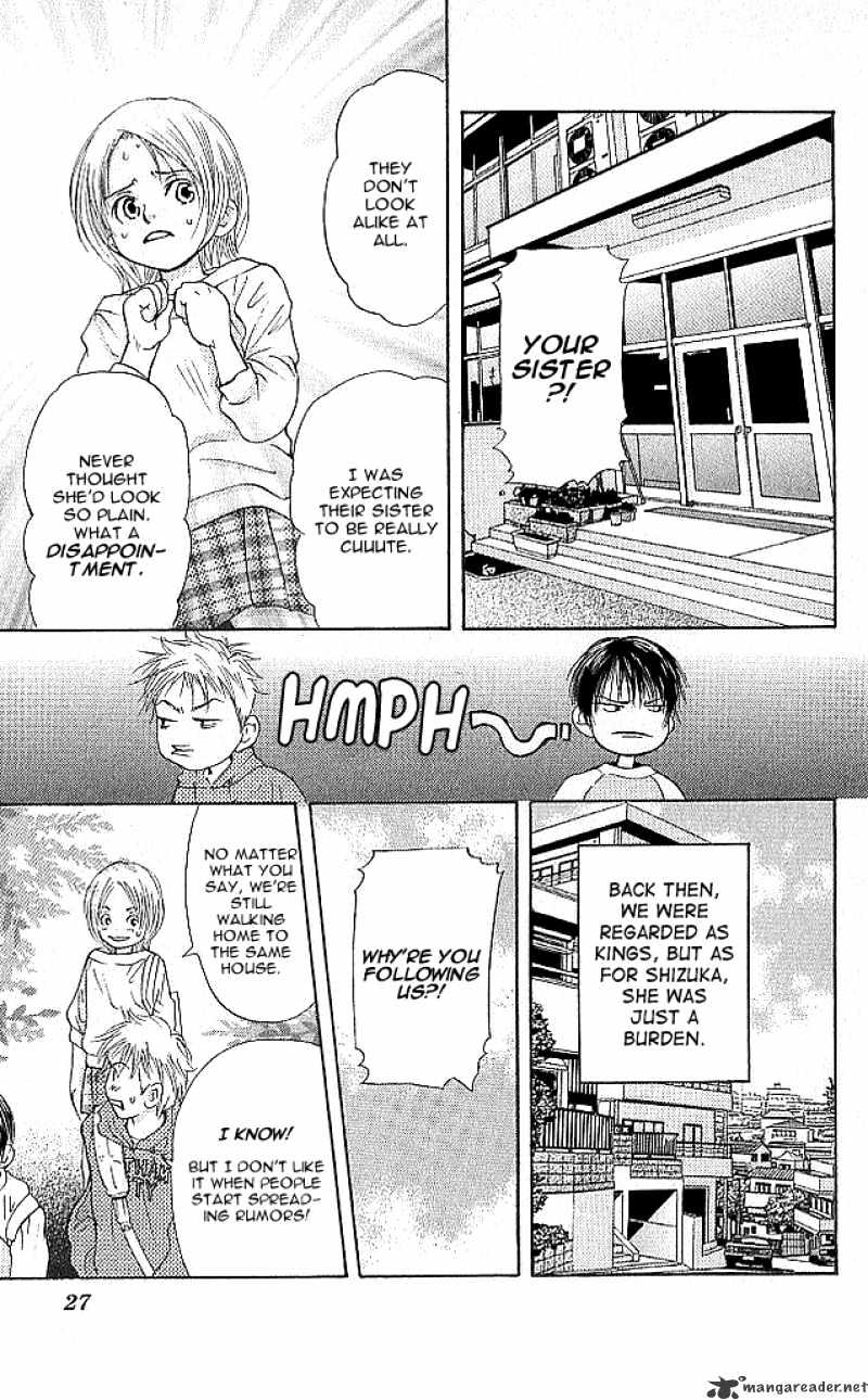 Sonan Jyanaiyo Chapter 5 page 27 - Chapter 5 : 5
