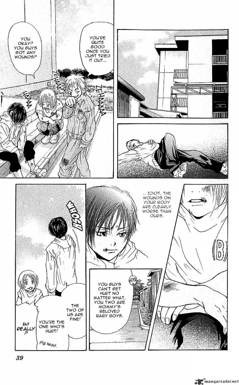 Sonan Jyanaiyo Chapter 5 page 39 - Chapter 5 : 5