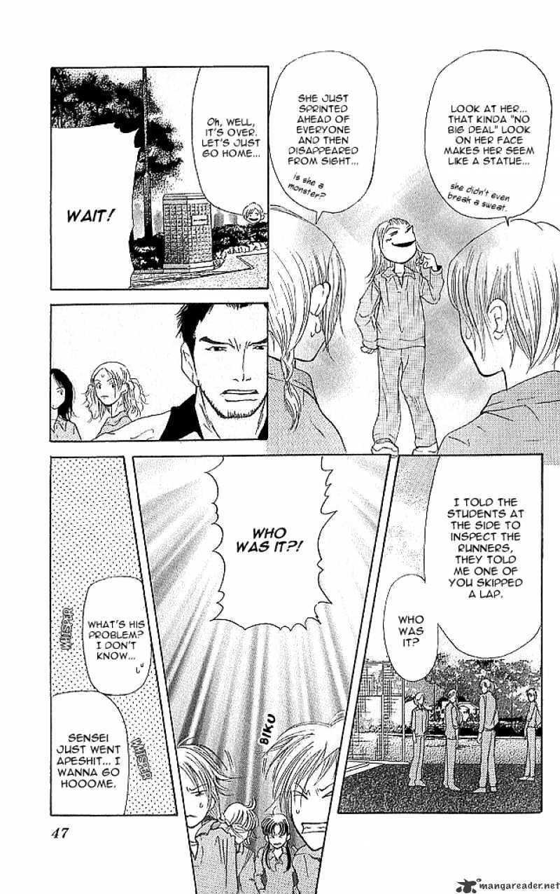 Sonan Jyanaiyo Chapter 5 page 47 - Chapter 5 : 5