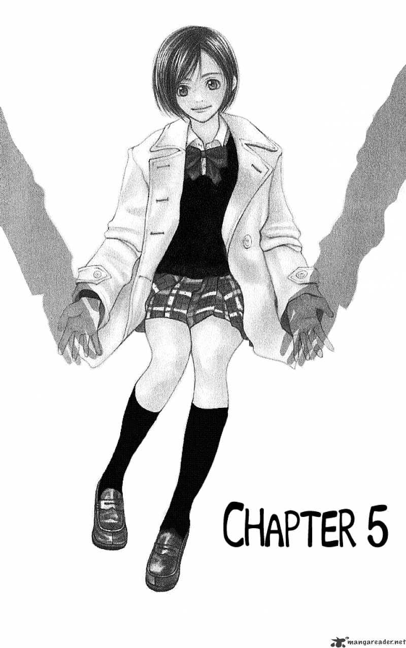 Sonan Jyanaiyo Chapter 5 page 5 - Chapter 5 : 5