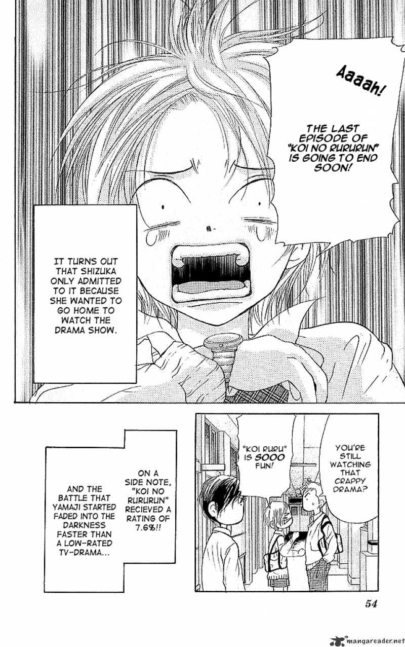 Sonan Jyanaiyo Chapter 5 page 54 - Chapter 5 : 5