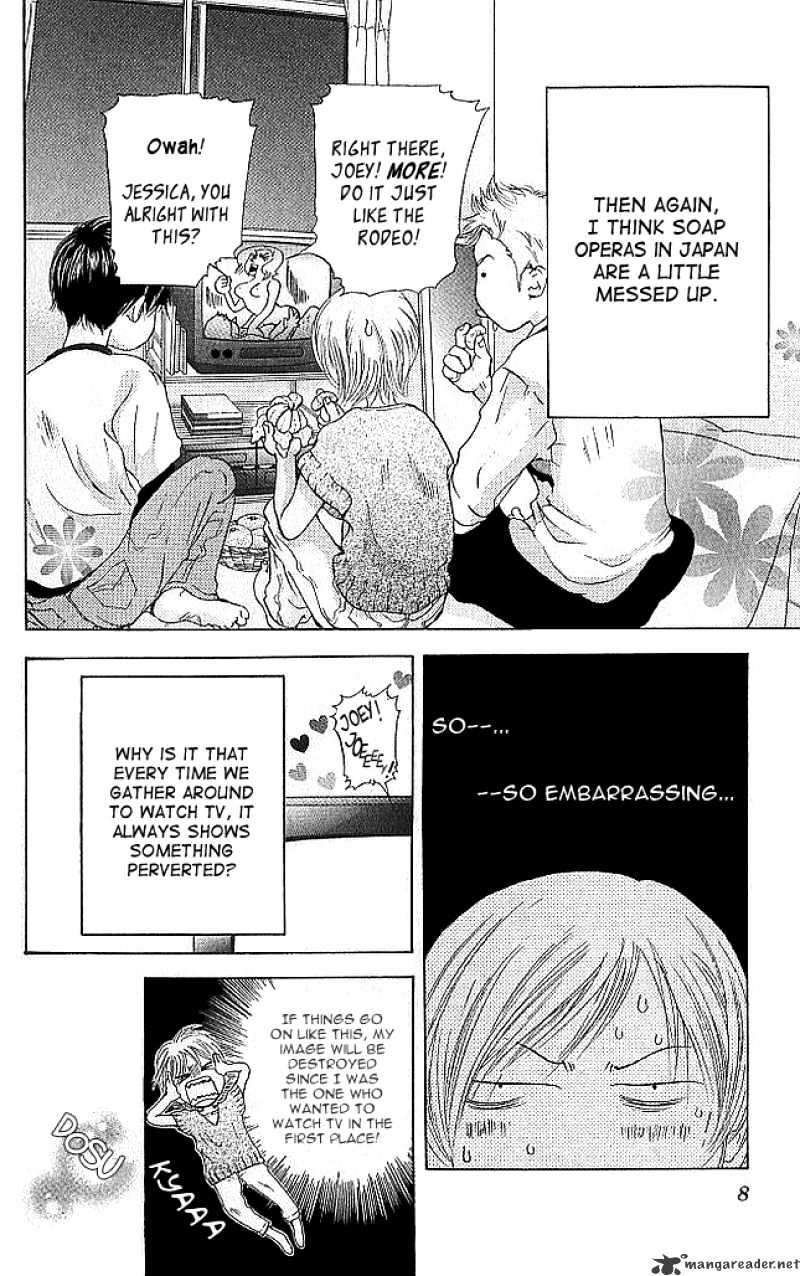 Sonan Jyanaiyo Chapter 5 page 8 - Chapter 5 : 5