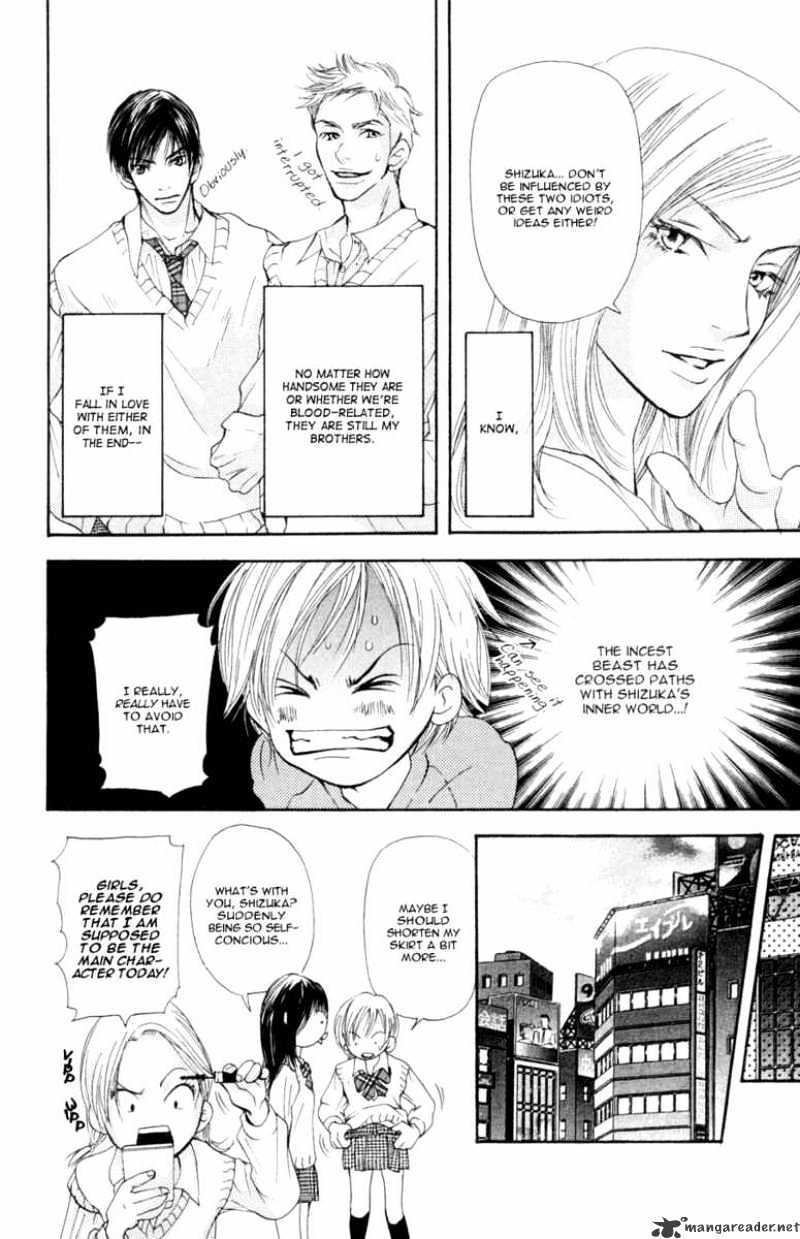 Sonan Jyanaiyo Chapter 6 page 10 - Chapter 6 : 6
