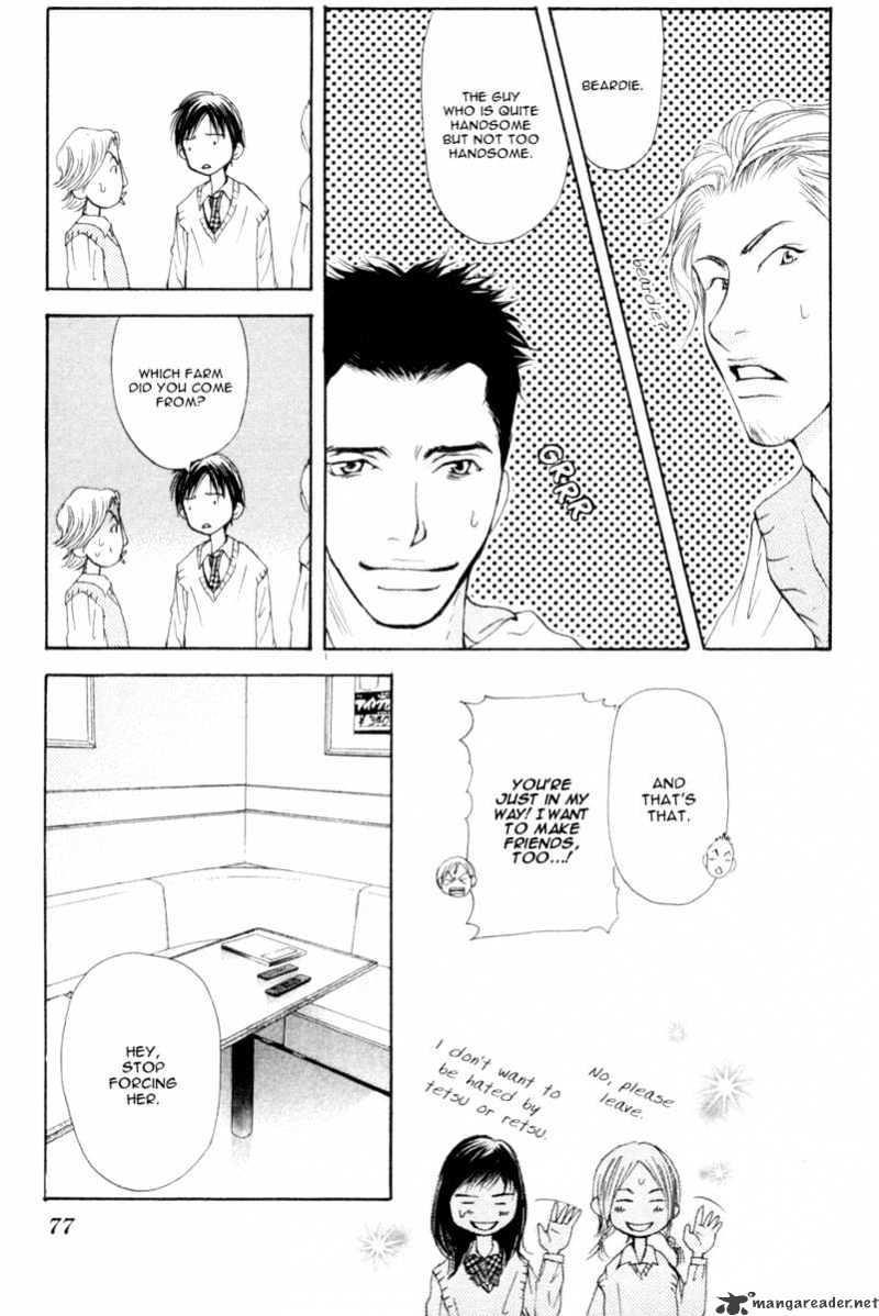 Sonan Jyanaiyo Chapter 6 page 21 - Chapter 6 : 6