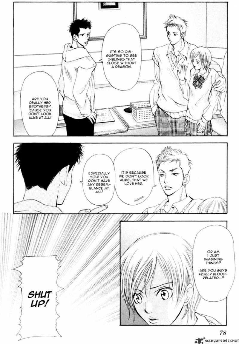 Sonan Jyanaiyo Chapter 6 page 22 - Chapter 6 : 6
