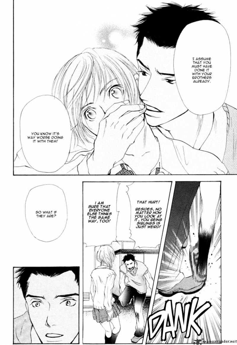 Sonan Jyanaiyo Chapter 6 page 32 - Chapter 6 : 6