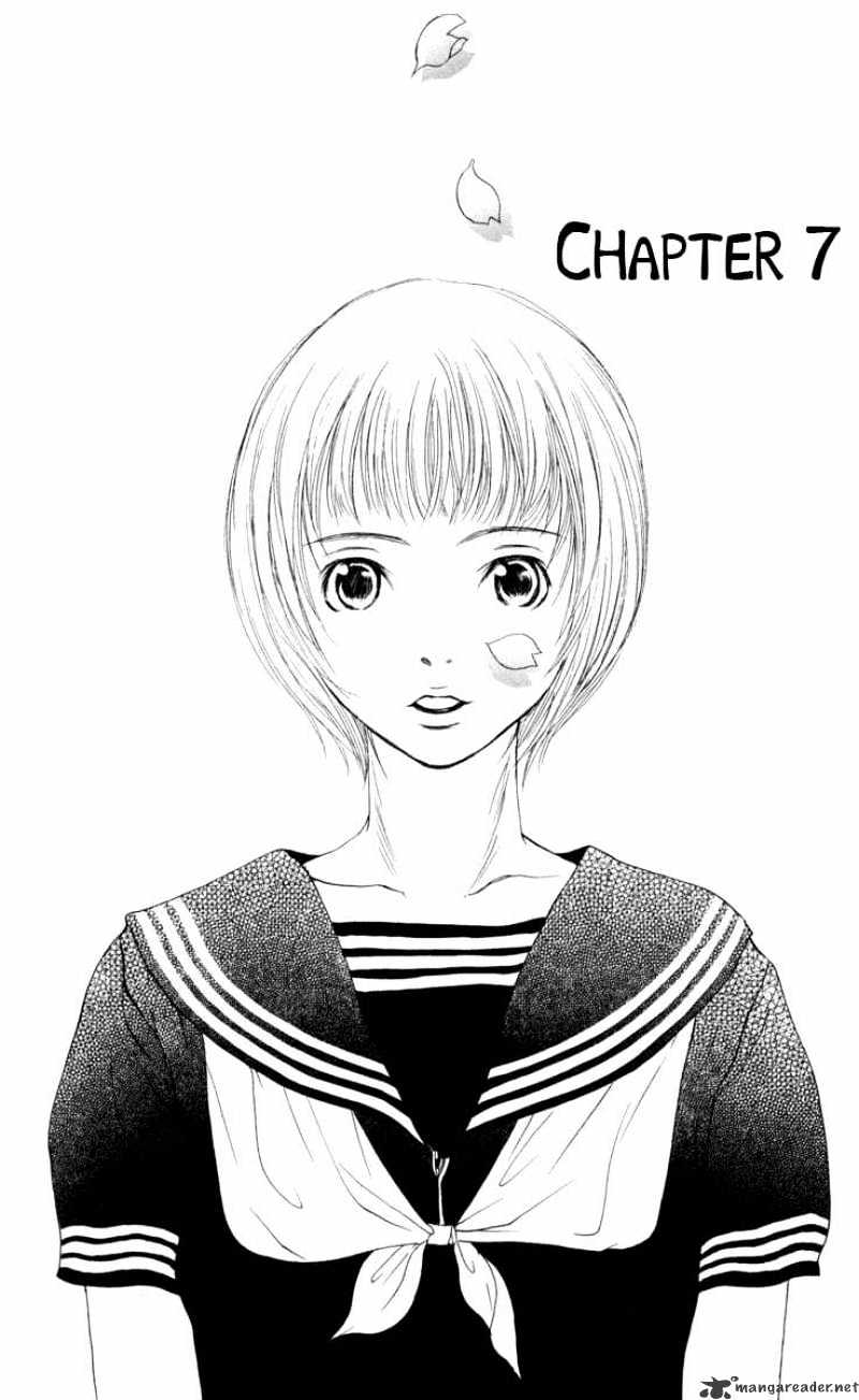 Sonan Jyanaiyo Chapter 7 page 1 - Chapter 7 : 7