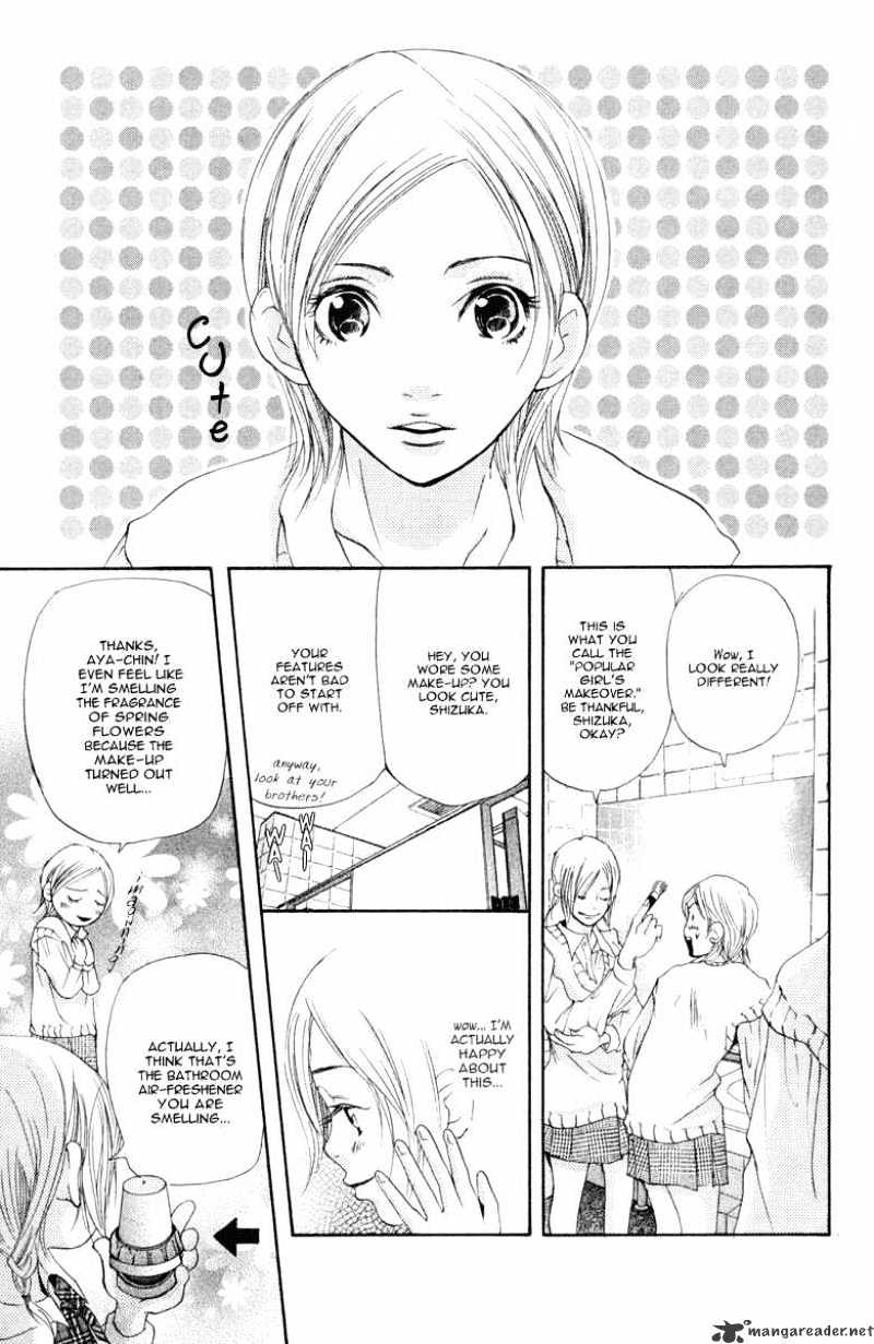 Sonan Jyanaiyo Chapter 7 page 11 - Chapter 7 : 7