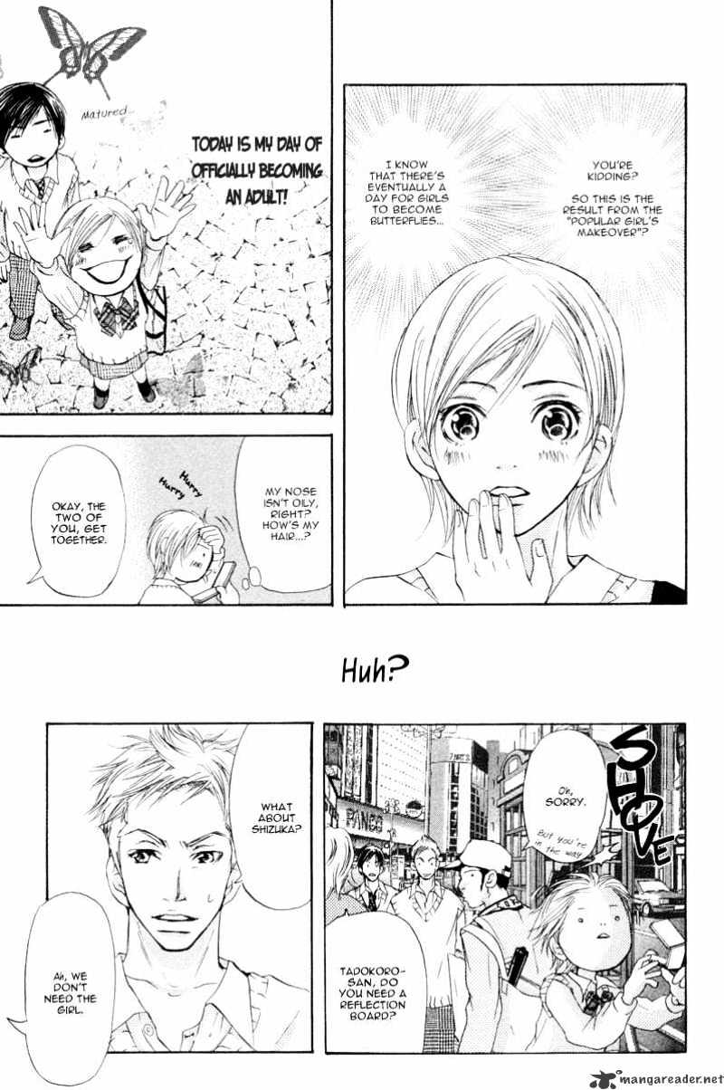 Sonan Jyanaiyo Chapter 7 page 13 - Chapter 7 : 7