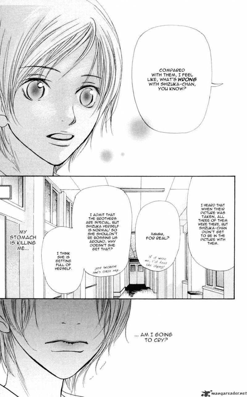Sonan Jyanaiyo Chapter 7 page 21 - Chapter 7 : 7