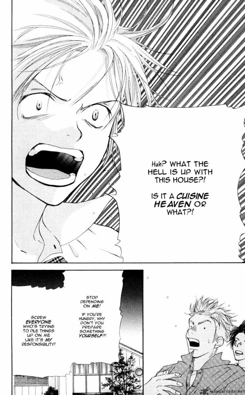 Sonan Jyanaiyo Chapter 7 page 26 - Chapter 7 : 7