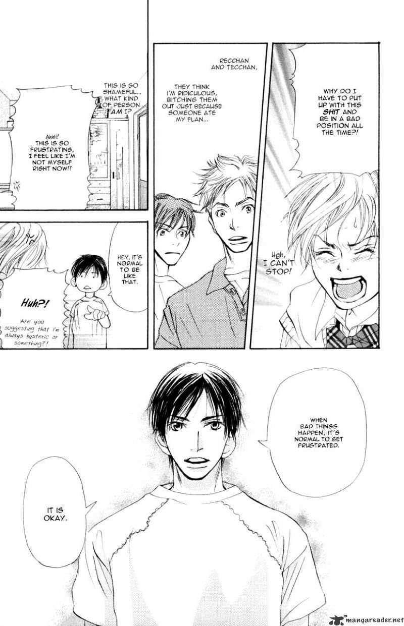 Sonan Jyanaiyo Chapter 7 page 27 - Chapter 7 : 7