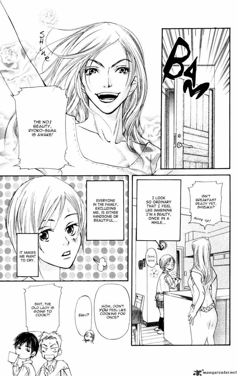Sonan Jyanaiyo Chapter 7 page 3 - Chapter 7 : 7