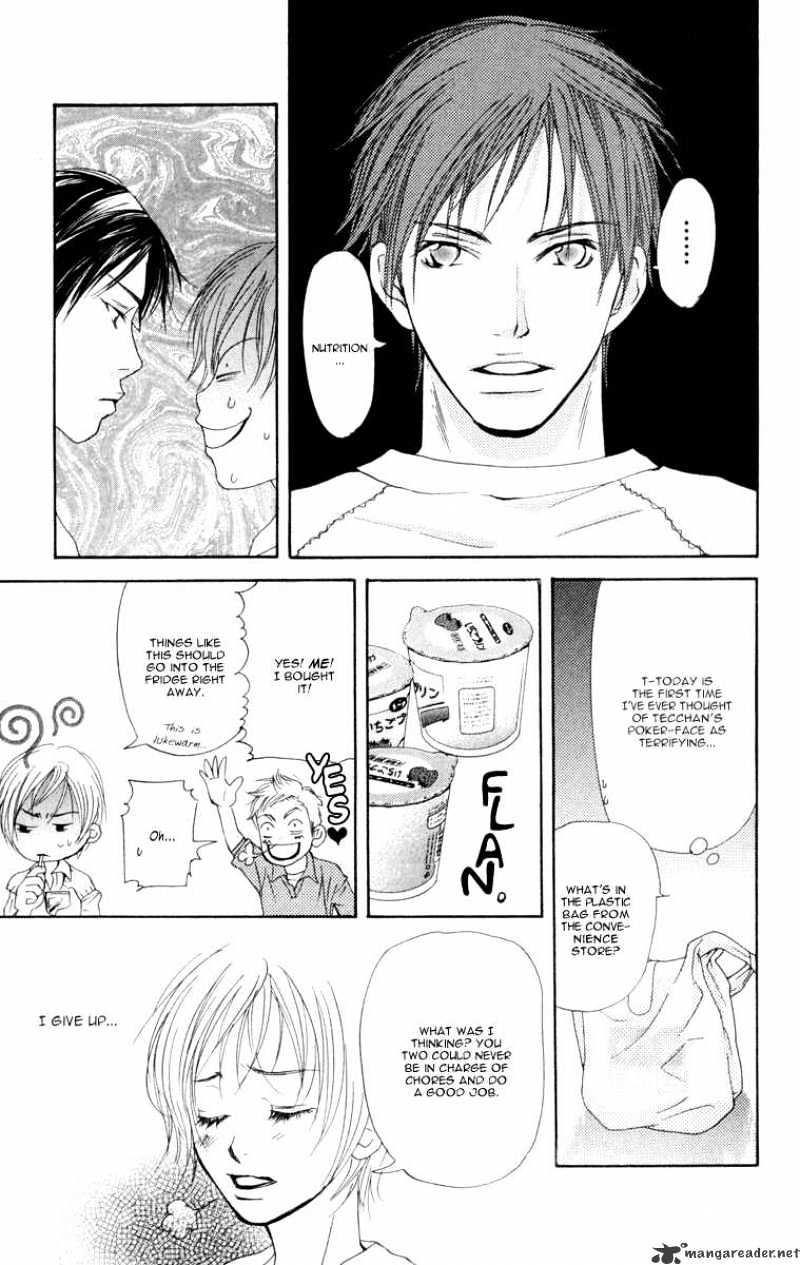 Sonan Jyanaiyo Chapter 7 page 31 - Chapter 7 : 7