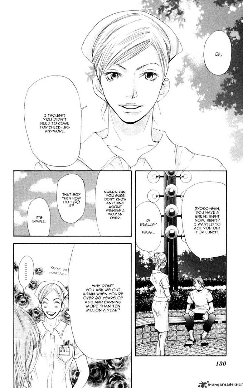 Sonan Jyanaiyo Chapter 7 page 38 - Chapter 7 : 7