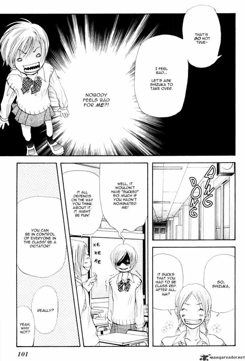 Sonan Jyanaiyo Chapter 7 page 9 - Chapter 7 : 7