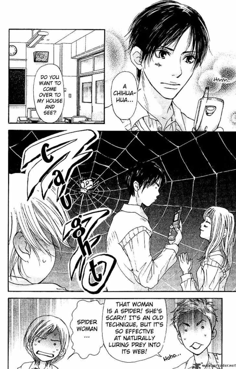 Sonan Jyanaiyo Chapter 8 page 13 - Chapter 8 : 8