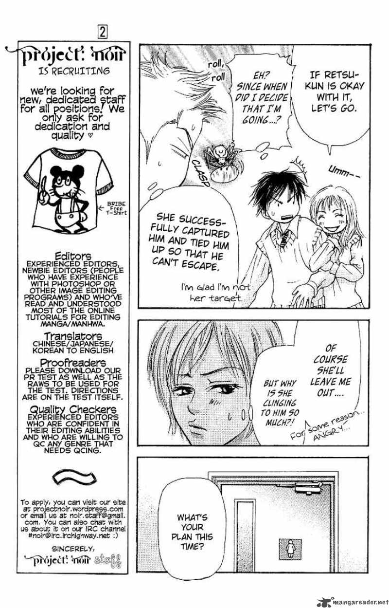 Sonan Jyanaiyo Chapter 8 page 14 - Chapter 8 : 8