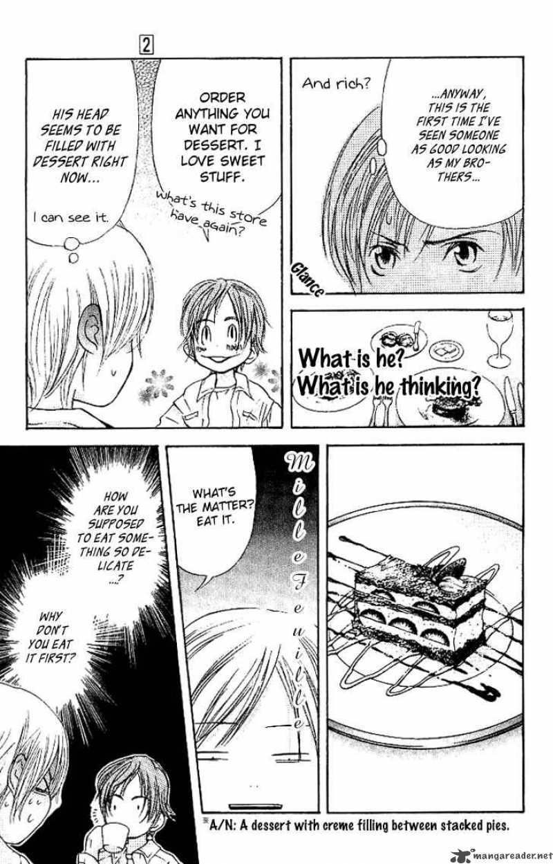 Sonan Jyanaiyo Chapter 8 page 33 - Chapter 8 : 8