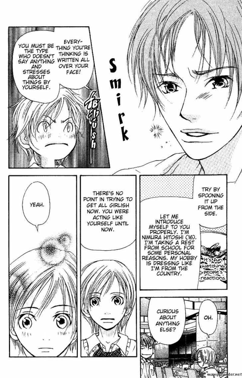 Sonan Jyanaiyo Chapter 8 page 34 - Chapter 8 : 8